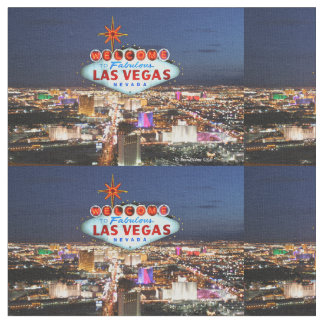 Las Vegas Fabric