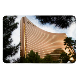 Las Vegas Flexible Magnet