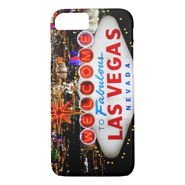 Las Vegas Gifts Case-Mate iPhone Case (Back)