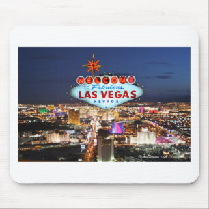 Las Vegas Gifts Mouse Pad