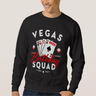 Las Vegas Girls Trip 2025 Shirt Weekend Vegas Birt