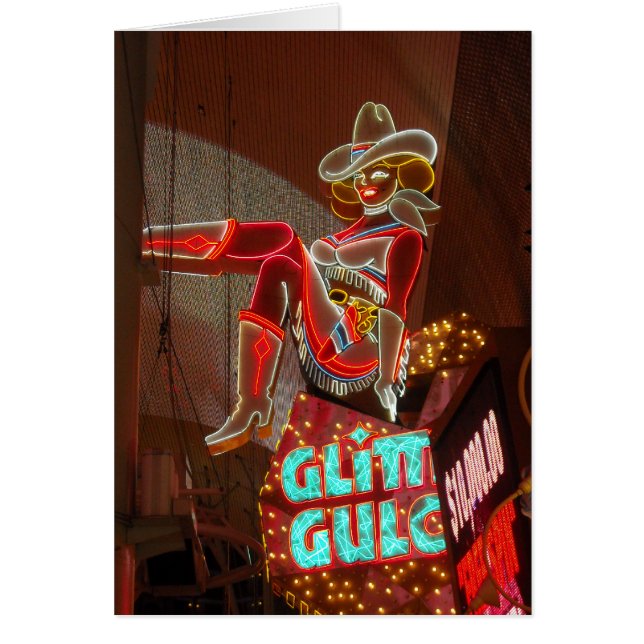 Las Vegas Glitter Gulch (Front)