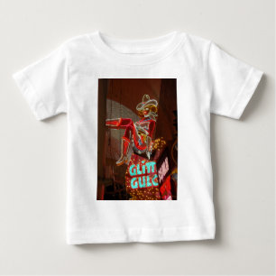 Las Vegas Glitter Gulch Baby T-Shirt