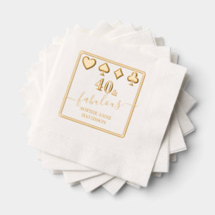 Las Vegas Gold 40 et Fabulous Woman Anniversaire