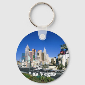 Las Vegas Keychain