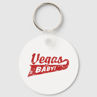 Las Vegas Keychain