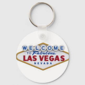 Las Vegas Keychain