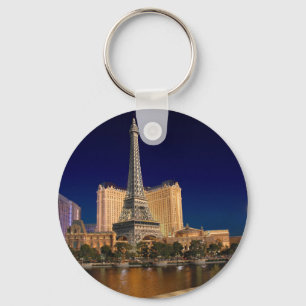 Las vegas keychain
