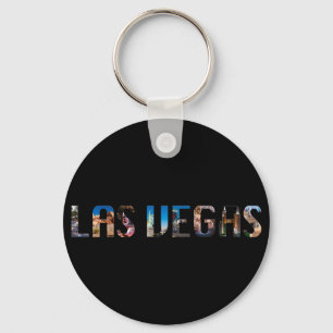 Las Vegas Keychain