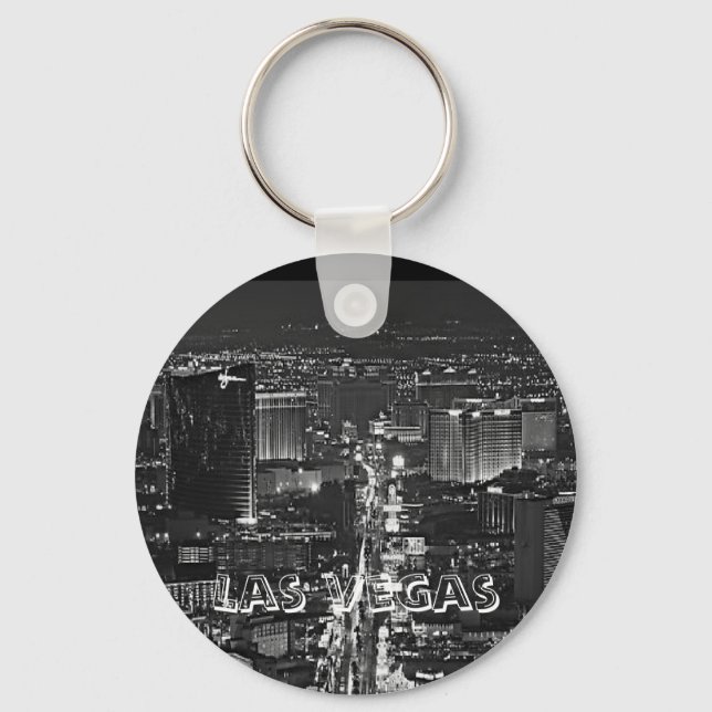 Las Vegas Keychain (Front)