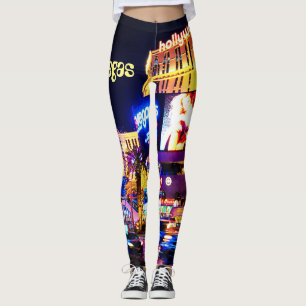 Las Vegas Leggings