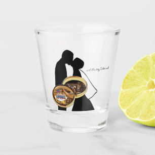 Las Vegas Mariage Verre de tir