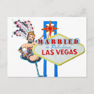 Las Vegas Marriage  Announcement
