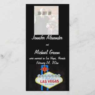 Las Vegas Marriage Announcements