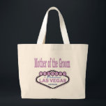 Las Vegas Mother of the Groom Lavender Classic Bag<br><div class="desc">Las Vegas Mother of the Groom Lavender Classic Bag</div>