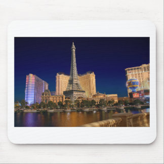 Las vegas mouse pad