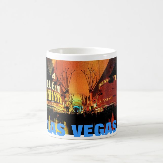 Las Vegas Mug (Center)