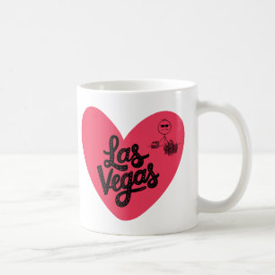 LAS VEGAS MUG las vegas souvenir