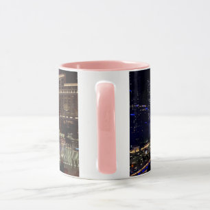 Las Vegas Mug (Restaurant Tour Eiffel)