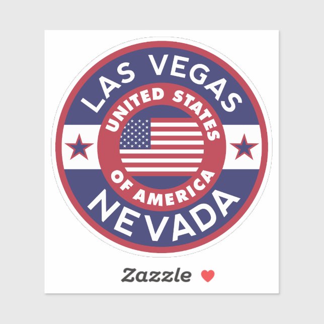 LAS VEGAS, Nevada (Sheet)