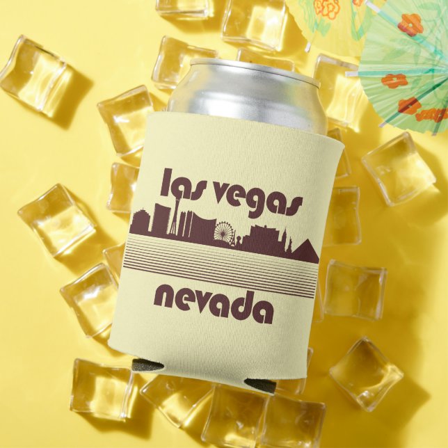 Las Vegas Nevada Can Cooler (In Situ Summer)