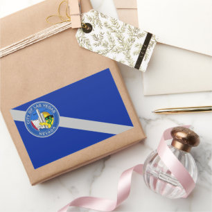 Las Vegas (Nevada) City flag Sticker