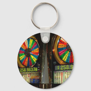 Las Vegas, Nevada Keychain