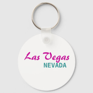 Las Vegas Nevada Keychain