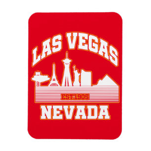 Las Vegas,Nevada Magnet