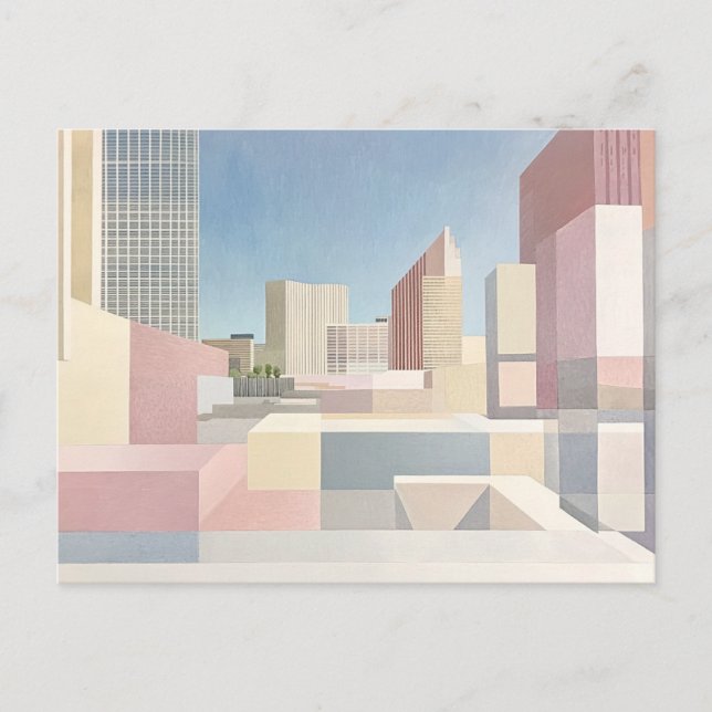 Las Vegas, Nevada Postcard (Front)