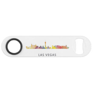 LAS VEGAS, NEVADA SKYLINE WB1 - SPEED BOTTLE OPENER