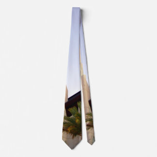 Las Vegas Nevada Temple Tie