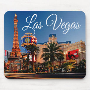 Las Vegas, Nevada - Vegas Strip - United States Mouse Pad