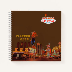 Las Vegas Notebook