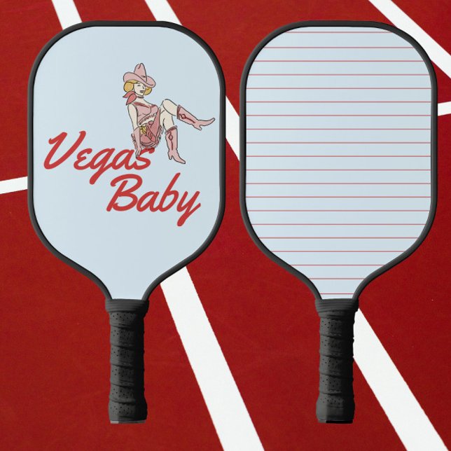 Las Vegas Pickleball Paddle (Creator Uploaded)