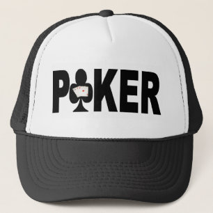 Las Vegas POKER Joueur Lucky Casquette