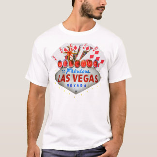 Las Vegas Poker Player's T-Shirt