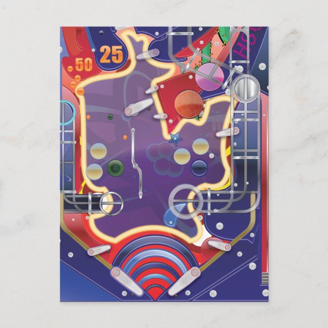 Las Vegas Postcard (Front)