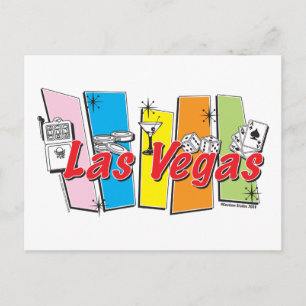 Las-Vegas- Postcard