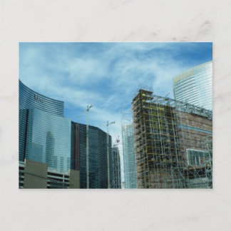 Las Vegas Postcard