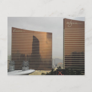 Las Vegas Postcard