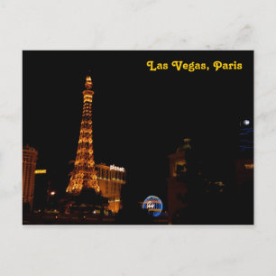 Las Vegas Postcard