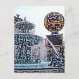 Las Vegas Postcard
