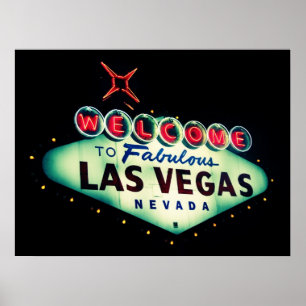 Las Vegas Poster