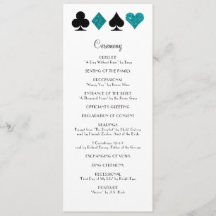 Las Vegas Programme de mariage de Parties scintill