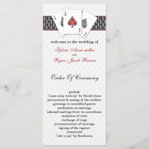 Las Vegas programmes de mariage