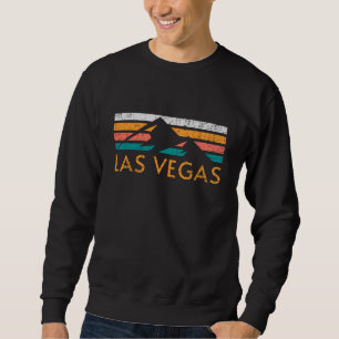 Las Vegas Retro Sweatshirt