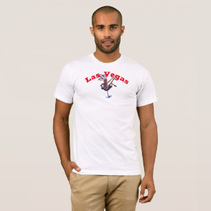  Las Vegas Showgirl   T-Shirt