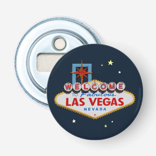 Las Vegas Sign Bottle Opener