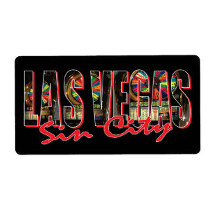 Las Vegas Sin City